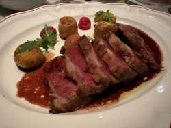 Celebrity Solstice Trattoria Rossa picture
