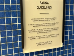 Celebrity Solstice Spa and Fitness Center picture