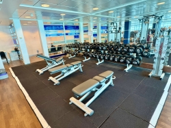 Celebrity Solstice Spa and Fitness Center picture