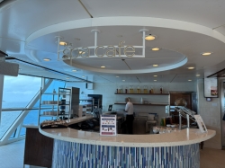 Celebrity Solstice AquaSpa Cafe picture