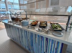Celebrity Solstice AquaSpa Cafe picture