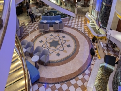 Emerald Princess The Piazza picture