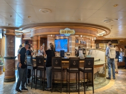Emerald Princess International Cafe picture
