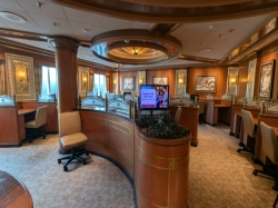 Emerald Princess Internet Cafe picture
