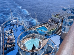 Emerald Princess Chill Out picture