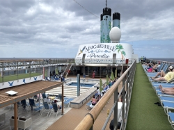 MAS Paradise License to Chill Pool picture