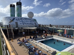 MAS Paradise License to Chill Pool picture