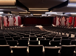 MSC Seascape Theater picture Uploaded in 2026 Photo courtesy of Donald Palmesano. MSC Seascape Theater picture