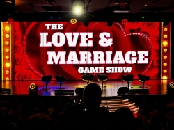 MSC Seascape Theater picture Uploaded in 2026 Photo courtesy of Donald Palmesano. MSC Seascape Theater picture