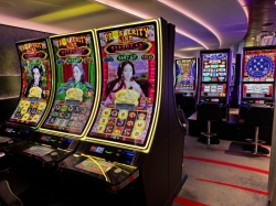 MSC Seascape Signature Casino picture Uploaded in 2026 Photo courtesy of Donald Palmesano. MSC Seascape Signature Casino picture