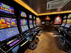 MSC Seascape Signature Casino picture Uploaded in 2026 Photo courtesy of Donald Palmesano. MSC Seascape Signature Casino picture