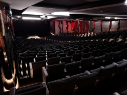 MSC Seascape Theater picture Uploaded in 2026 Photo courtesy of Donald Palmesano. MSC Seascape Theater picture