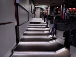 MSC Seascape Theater picture Uploaded in 2026 Photo courtesy of Donald Palmesano. MSC Seascape Theater picture