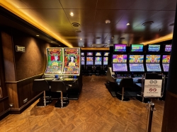 MSC Seascape Signature Casino picture Uploaded in 2026 Photo courtesy of Donald Palmesano. MSC Seascape Signature Casino picture