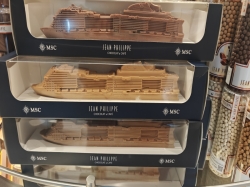 MSC Grandiosa Jean-Philippe Chocolate & Cafe picture Uploaded in 2026 Photo courtesy of Kyle Nevins. MSC Grandiosa Jean-Philippe Chocolate & Cafe picture