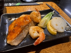 MSC Seascape Kaito Teppanyaki picture