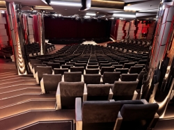 MSC Seascape Theater picture Uploaded in 2026 Photo courtesy of Donald Palmesano. MSC Seascape Theater picture