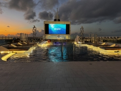 MSC Seascape Marina Pool picture