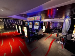 MSC Seascape Signature Casino picture Uploaded in 2026 Photo courtesy of Donald Palmesano. MSC Seascape Signature Casino picture