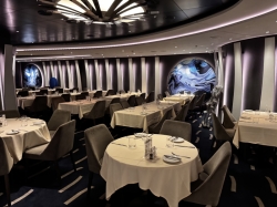 MSC Seascape Aegean Restaurant picture Uploaded in 2026 Photo courtesy of Donald Palmesano. MSC Seascape Aegean Restaurant picture