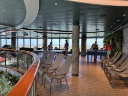 MSC Seascape Jungle Bar and Pool picture