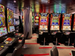 MSC Seascape Signature Casino picture Uploaded in 2026 Photo courtesy of Donald Palmesano. MSC Seascape Signature Casino picture