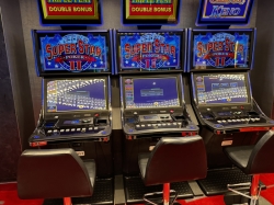 MSC Seascape Signature Casino picture Uploaded in 2026 Photo courtesy of Donald Palmesano. MSC Seascape Signature Casino picture