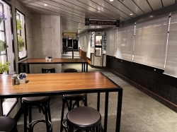 MSC Seascape Market Place Buffet picture Uploaded in 2026 Photo courtesy of Donald Palmesano. MSC Seascape Market Place Buffet picture