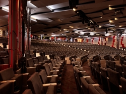 MSC Seascape Theater picture Uploaded in 2026 Photo courtesy of Donald Palmesano. MSC Seascape Theater picture