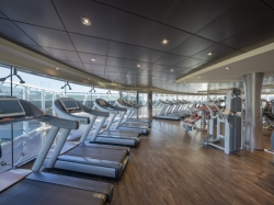 MSC Preziosa Fitness Center picture