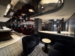 MSC Seascape Uptown Lounge picture Uploaded in 2026 Photo courtesy of Donald Palmesano. MSC Seascape Uptown Lounge picture