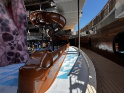 MSC Seascape Pirates Cove Aquapark picture