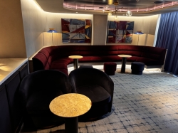 MSC Seascape Uptown Lounge picture Uploaded in 2026 Photo courtesy of Donald Palmesano. MSC Seascape Uptown Lounge picture