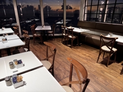 MSC Seascape Market Place Buffet picture Uploaded in 2026 Photo courtesy of Donald Palmesano. MSC Seascape Market Place Buffet picture