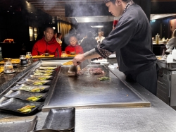 MSC Seascape Kaito Teppanyaki picture