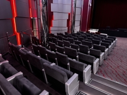 MSC Seascape Theater picture Uploaded in 2026 Photo courtesy of Donald Palmesano. MSC Seascape Theater picture