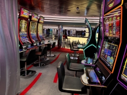 MSC Seascape Signature Casino picture Uploaded in 2026 Photo courtesy of Donald Palmesano. MSC Seascape Signature Casino picture