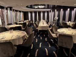 MSC Seascape Aegean Restaurant picture Uploaded in 2026 Photo courtesy of Donald Palmesano. MSC Seascape Aegean Restaurant picture