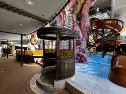 MSC Seascape Pirates Cove Aquapark picture