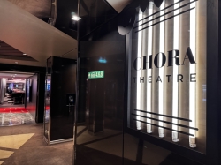 MSC Seascape Theater picture Uploaded in 2026 Photo courtesy of Donald Palmesano. MSC Seascape Theater picture