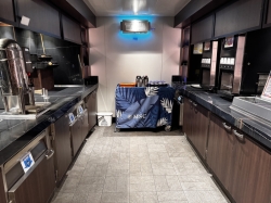 MSC Seascape Market Place Buffet picture Uploaded in 2026 Photo courtesy of Donald Palmesano. MSC Seascape Market Place Buffet picture