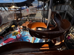 MSC Seascape Pirates Cove Aquapark picture