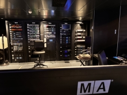 MSC Seascape Theater picture Uploaded in 2026 Photo courtesy of Donald Palmesano. MSC Seascape Theater picture