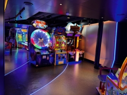 MSC Seascape Hall of Games picture