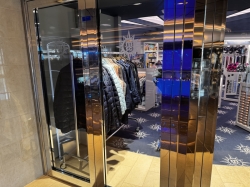 MSC Seascape MSC Shop picture Uploaded in 2026 Photo courtesy of Donald Palmesano. MSC Seascape MSC Shop picture