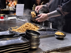 MSC Seascape Kaito Teppanyaki picture