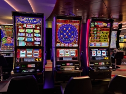 MSC Seascape Signature Casino picture Uploaded in 2026 Photo courtesy of Donald Palmesano. MSC Seascape Signature Casino picture