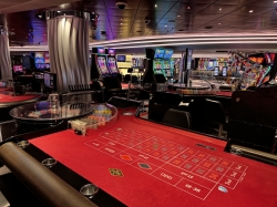 MSC Seascape Signature Casino picture Uploaded in 2026 Photo courtesy of Donald Palmesano. MSC Seascape Signature Casino picture