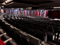 MSC Seascape Theater picture Uploaded in 2026 Photo courtesy of Donald Palmesano. MSC Seascape Theater picture