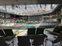 MSC Seascape Jungle Bar and Pool picture